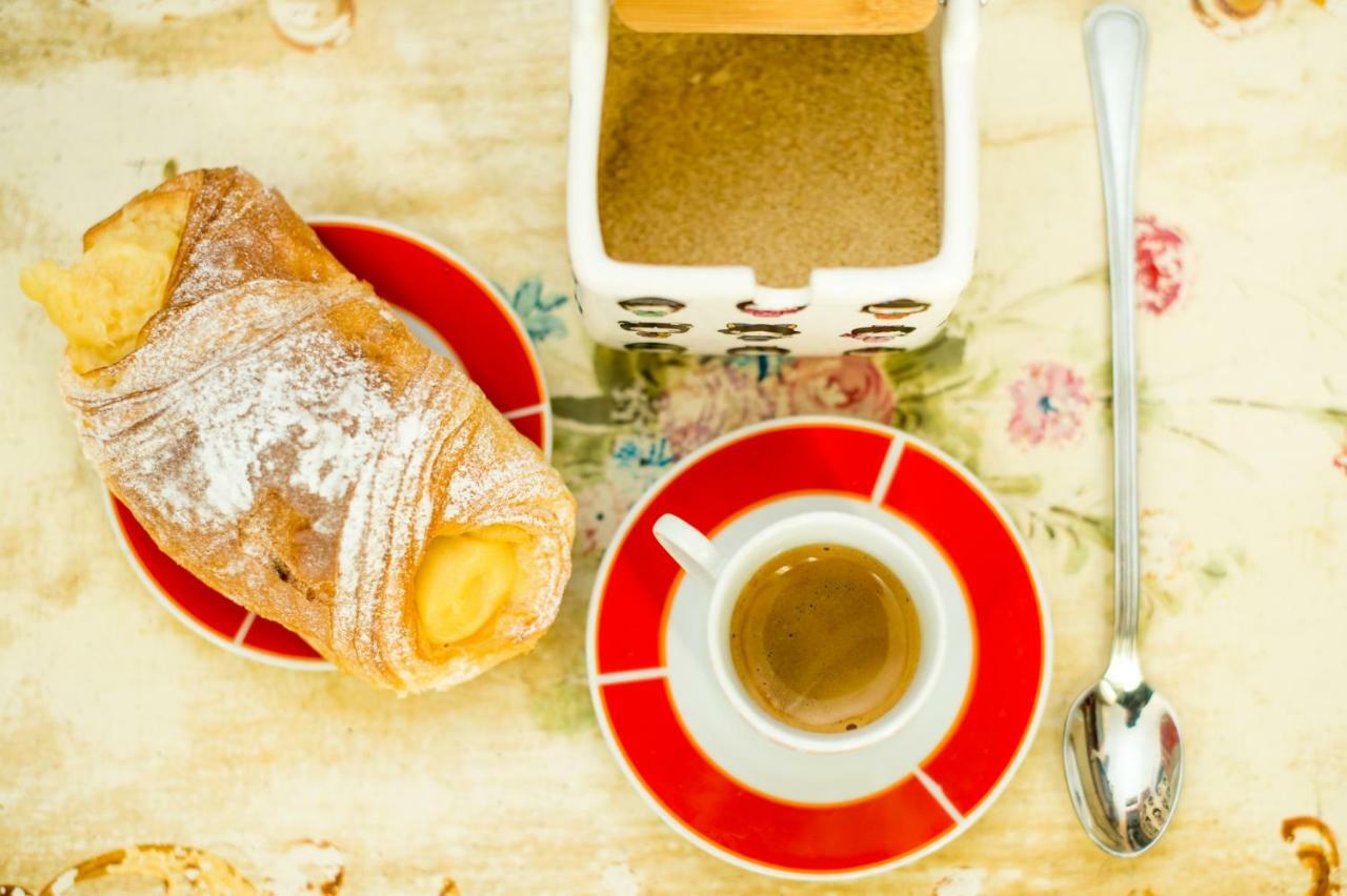Bed and Breakfast Guest Art Roma Экстерьер фото