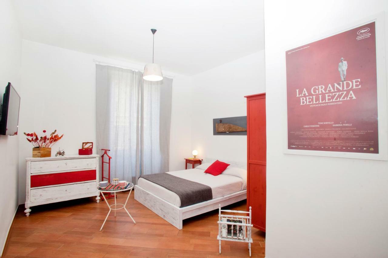 Bed and Breakfast Guest Art Roma Экстерьер фото