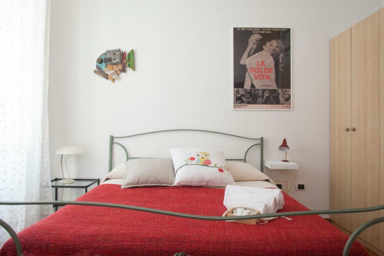 Bed and Breakfast Guest Art Roma Экстерьер фото