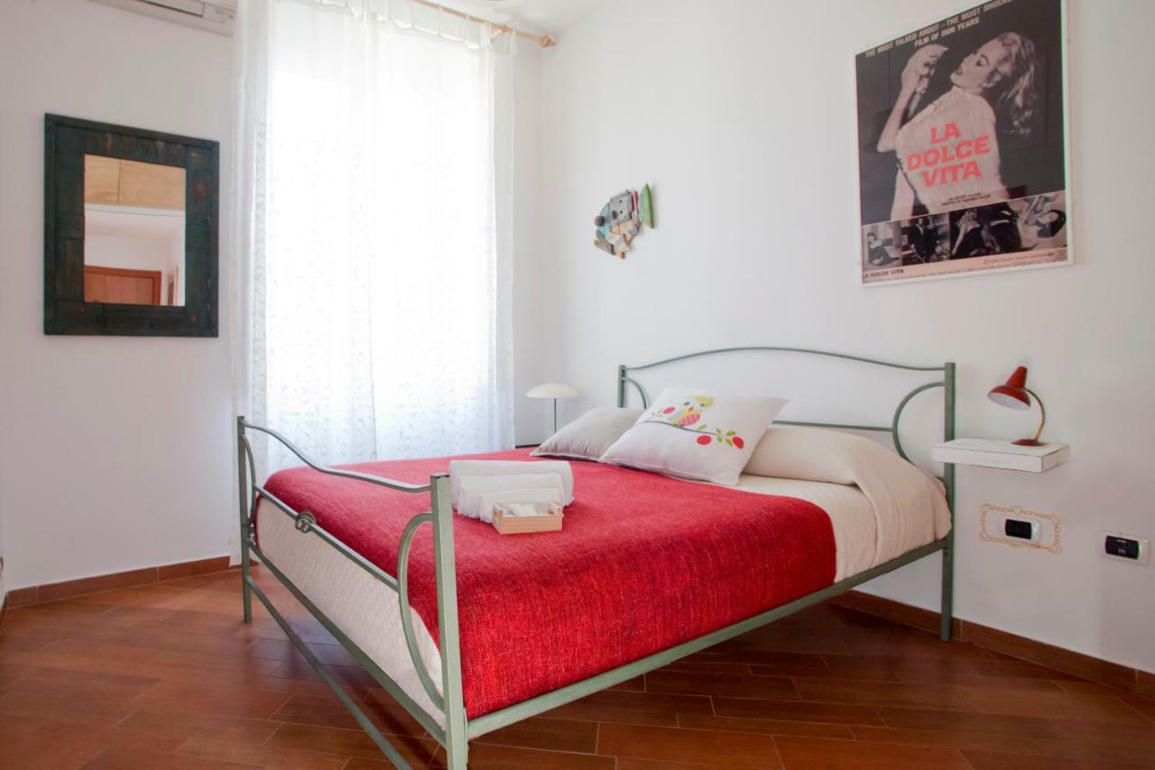 Bed and Breakfast Guest Art Roma Экстерьер фото