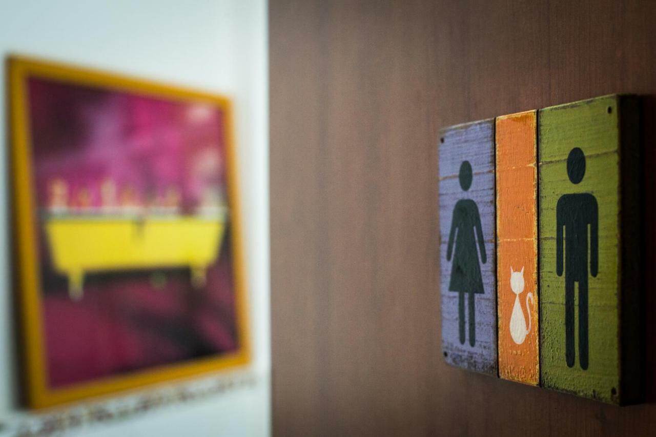 Bed and Breakfast Guest Art Roma Экстерьер фото