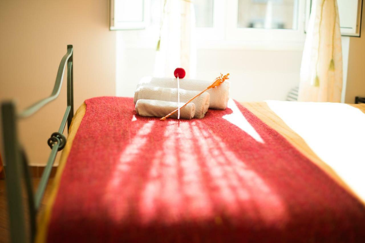 Bed and Breakfast Guest Art Roma Экстерьер фото