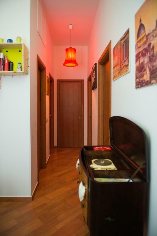 Bed and Breakfast Guest Art Roma Экстерьер фото