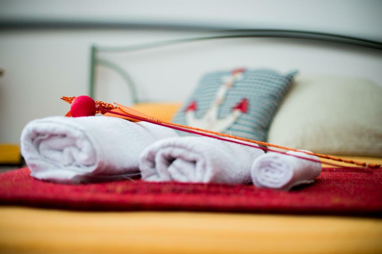 Bed and Breakfast Guest Art Roma Экстерьер фото