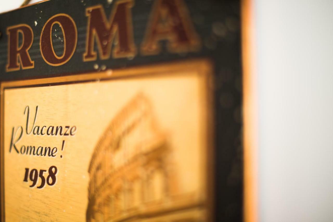 Bed and Breakfast Guest Art Roma Экстерьер фото
