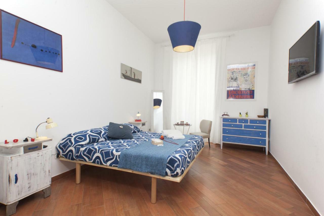 Bed and Breakfast Guest Art Roma Экстерьер фото