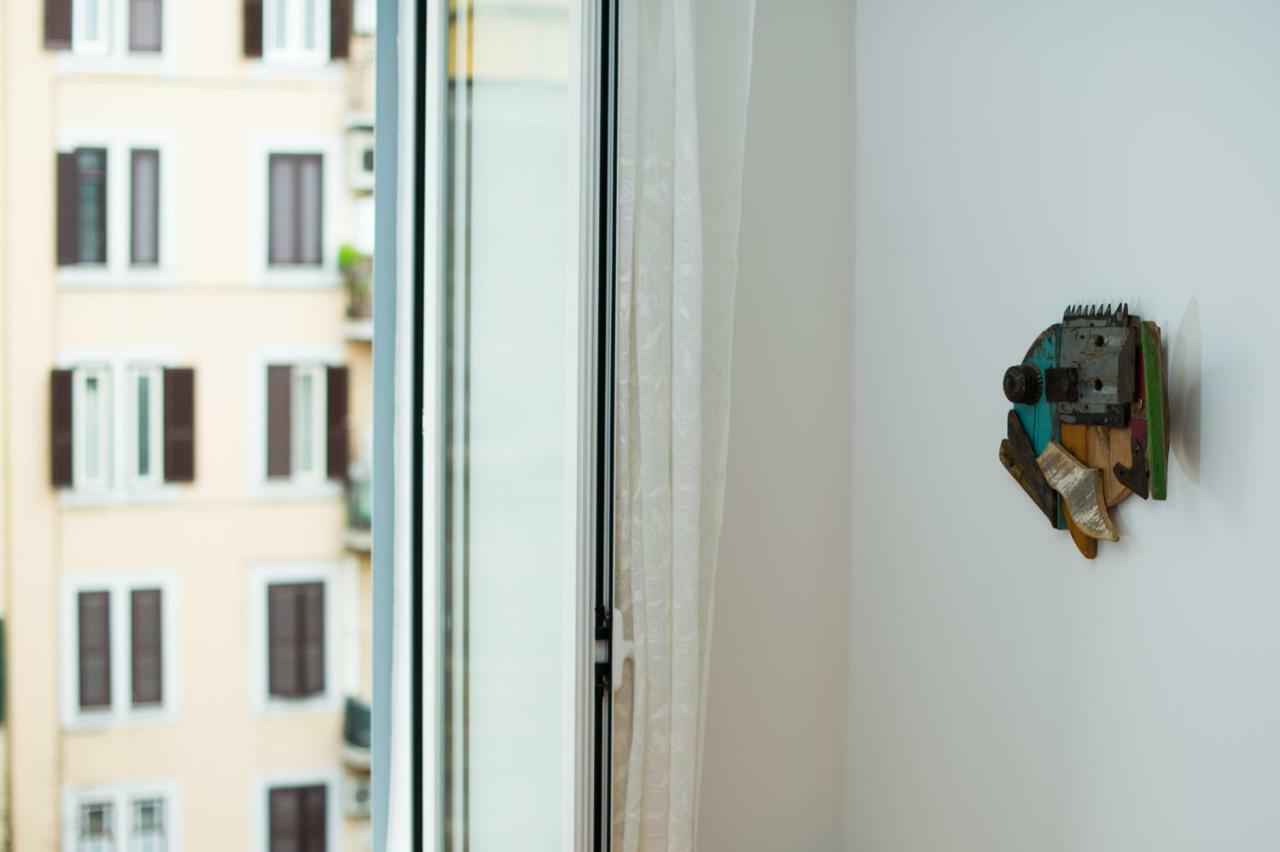 Bed and Breakfast Guest Art Roma Экстерьер фото